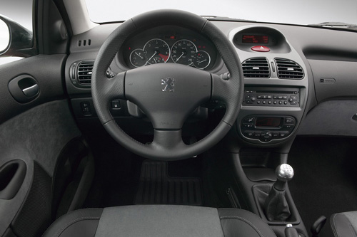 Peugeot 206 HDI 110cv