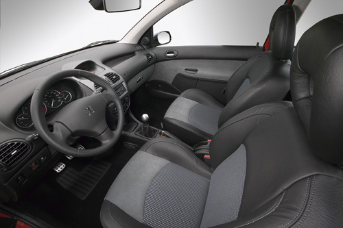 Peugeot 206 HDI 110cv