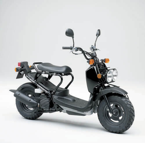 Honda Zoomer (2004)