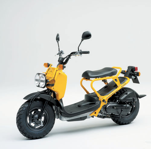 Honda Zoomer (2004)