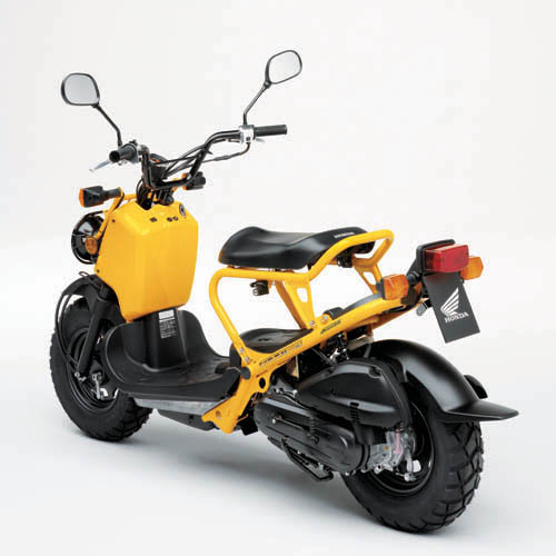Honda Zoomer (2004)