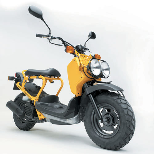 Honda Zoomer (2004)