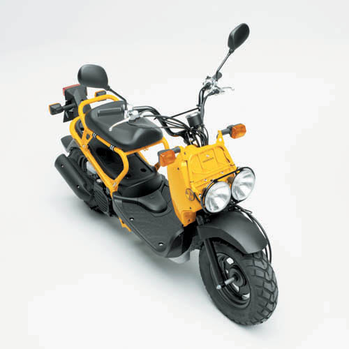 Honda Zoomer (2004)
