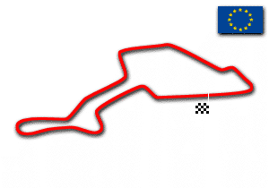 Circuito de Nurb�rgring