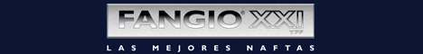Fangio XXI, las mejores naftas