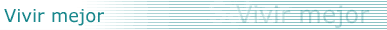 Vivir mejor